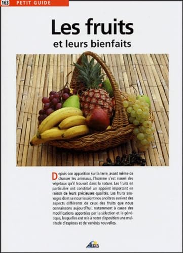 PG163 - Les fruits et leurs bienfaits 9782842592530