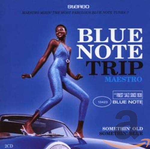 Blue Note Trip 6 5099951342326