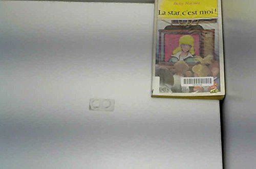 La star, c'est moi ! 9782010137686