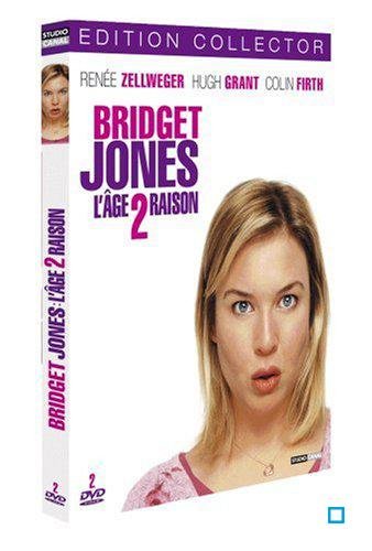 Bridget Jones : l'âge de Raison [Édition Collector] 3259130225006