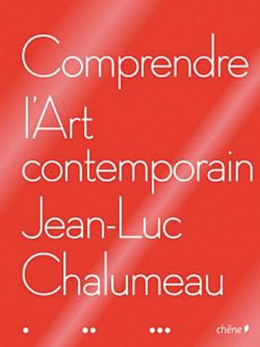 Comprendre l'Art contemporain 9782842778569