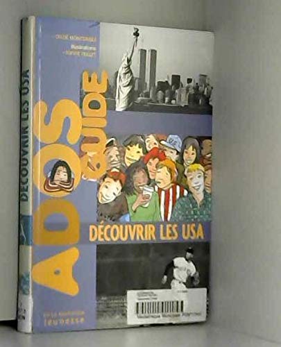 Découvrir les USA 9782732424156