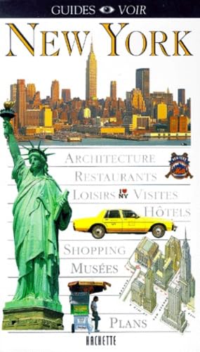 New York 9782012431522