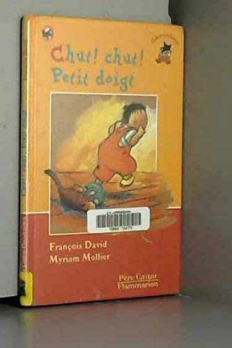 Chut ! chut ! petit doigt 9782081661196