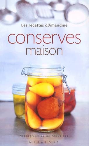 Conserves Maison 9782501037310