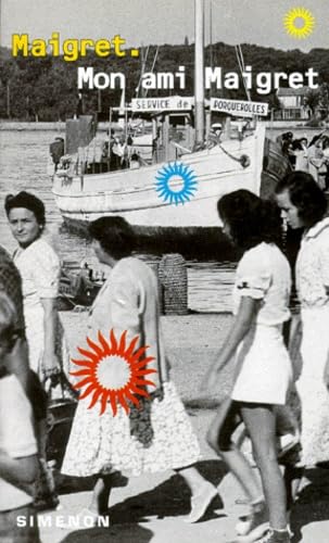 Mon ami Maigret 9782265055148