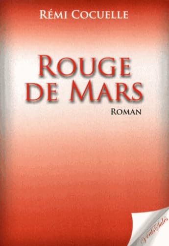 Rouge de mars 9782354520731