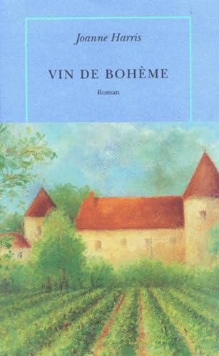 le vin de bohème 9782912517197