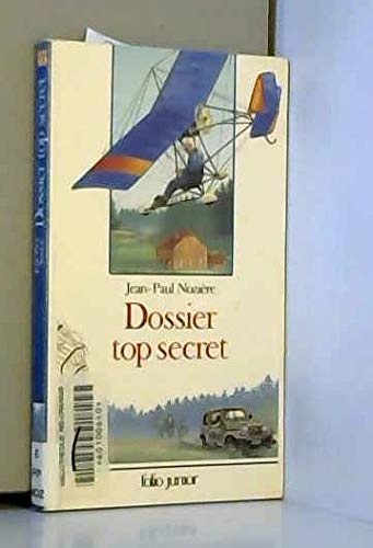 Dossier top secret 9782070584963