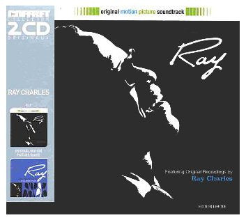 Coffret 2 CD : Ray (Bande Originale du Film) 0081227408824