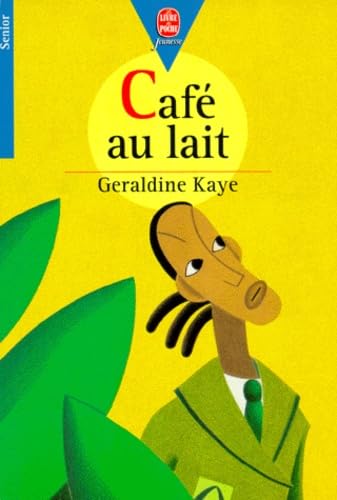 Café au lait 9782010213250