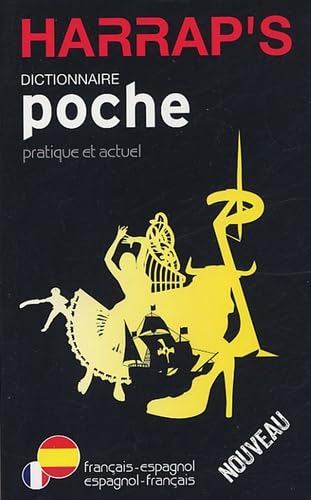 Harrap's Pocket Dictionnaire Français-Espagnol/Español-Francés , 2005 9780245506475