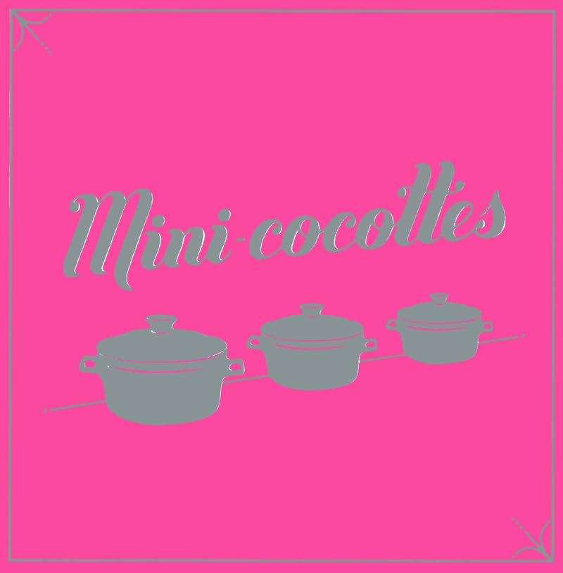 COFFRET COLLECTOR MINI-COCOTTE 9782754032032