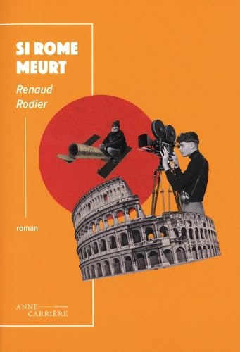 Si Rome meurt 9782380823622