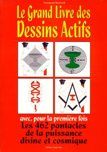 Le grand livre des dessins actifs 9782841970735