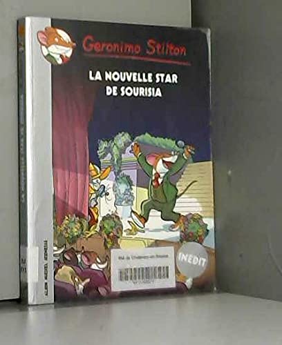 LA NOUVELLE STAR DE SOURISIA 9782226214904