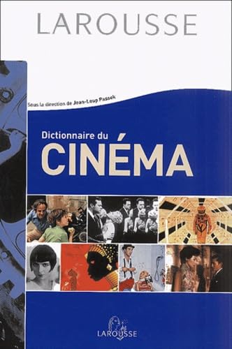 Dictionnaire du cinéma 9782035050311