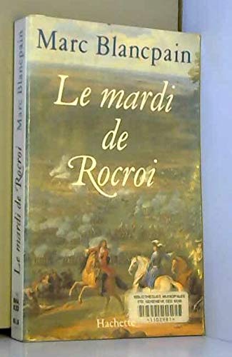 Le mardi de rocroi 9782010098888