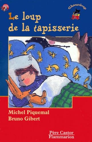Le Loup de la tapisserie 9782081661646