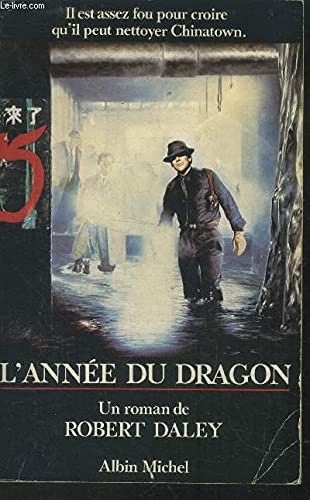 L'Année du dragon 9782226015211