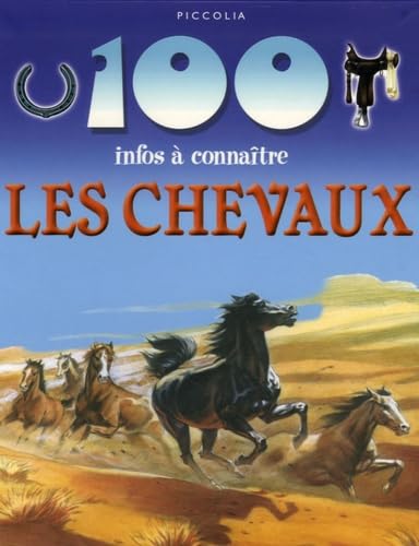 Les chevaux 9782753004467