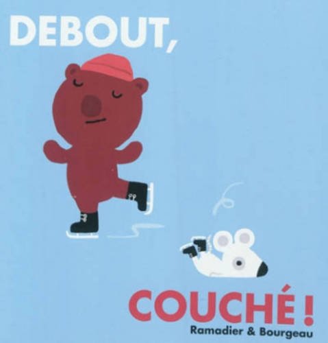 Debout couché ! 9782211204859