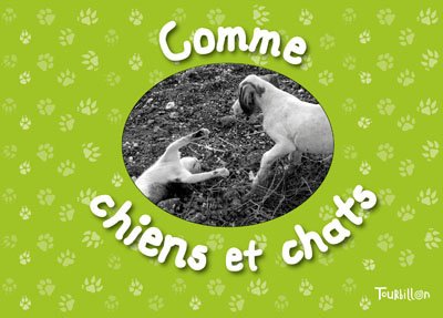 Comme chiens et chats 9782848013848