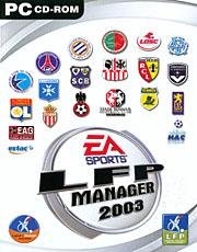 Lfp manager 2003 5030931032325