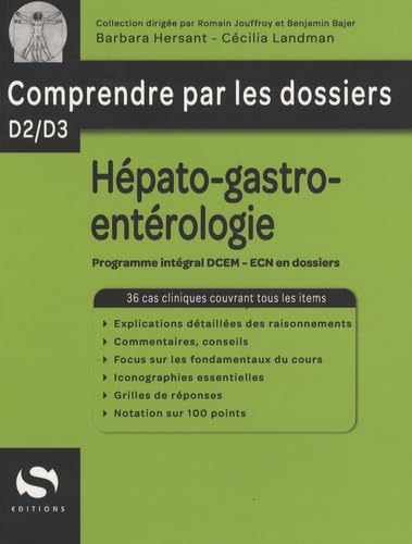 Hépato-gastro-entérologie et chirurgie viscérale 9782356400628