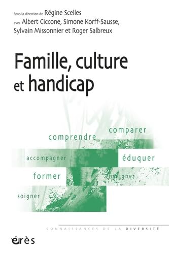 Famille, culture et handicap 9782749239606