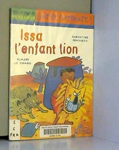 Issa, l'enfant lion 9782745903815