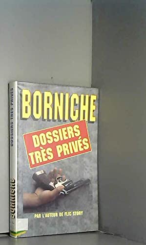 Dossiers très privés 9782738213020