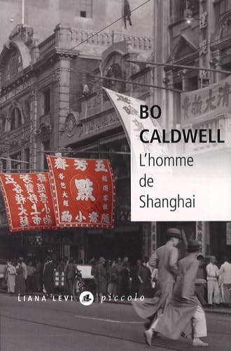 L'homme de Shanghai 9782867464614