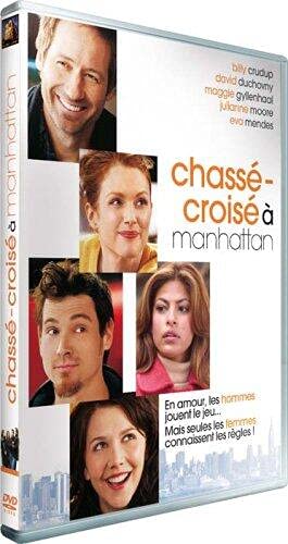 Chasse croise a manhattan 3344428026530