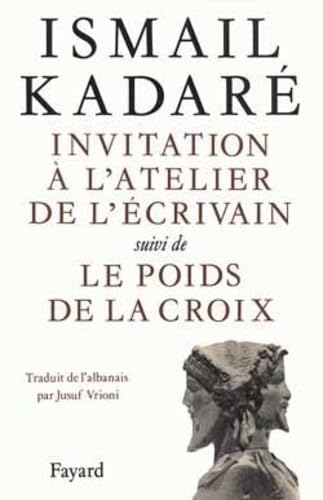 Invitation à l'atelier de l'écrivain 9782213026442