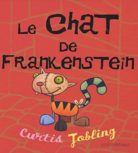 Le Chat de Frankenstein 9782013908900