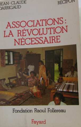 Associations. La révolution nécessaire 9782213025933