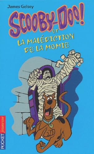 Scooby-Doo, numéro 2 : Scooby-Doo et la Malédiction de la momie 9782266129992