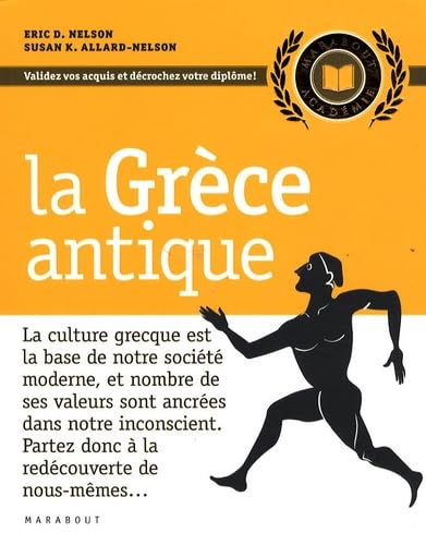 La Grèce antique 9782501057981