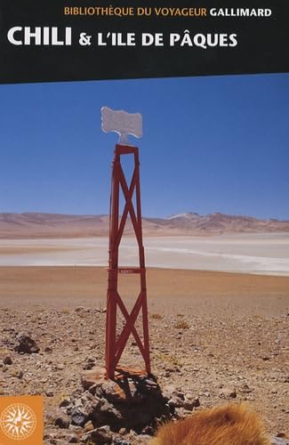 Chili & l'île de Pâques (ancienne édition) 9782742419166