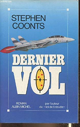 Le Dernier vol 9782226037671