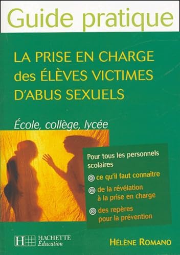 La Prise en charge des enfants victimes d'abus sexuels 9782011708298