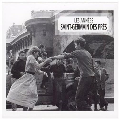 Les Années St Germain des Pres 3596971006327