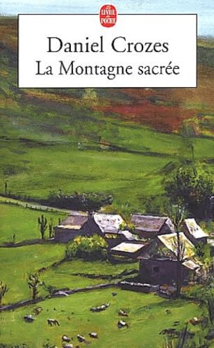 La Montagne sacrée 9782253153009