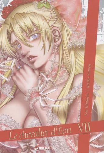 Le chevalier d'Eon, Tome 7 : 9782849656501