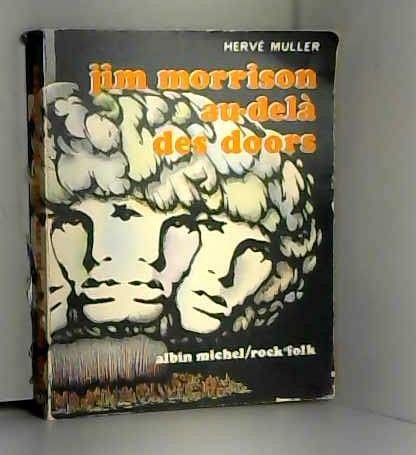 Jim Morrison au-delà des Doors 9782226000088