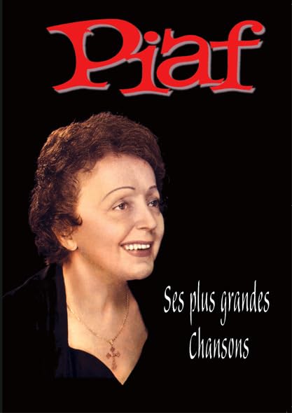 Edith Piaf : Ses plus grandes chansons 3760114020086