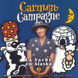 Vol.2 - La Vache en Alaska 0731453970120