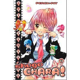 Shugo Chara 9782298068184