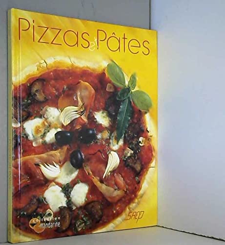 Pizzas et pâtes 9782737226380